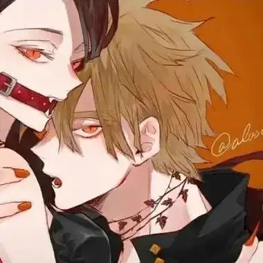 可爱至极的情侣头像