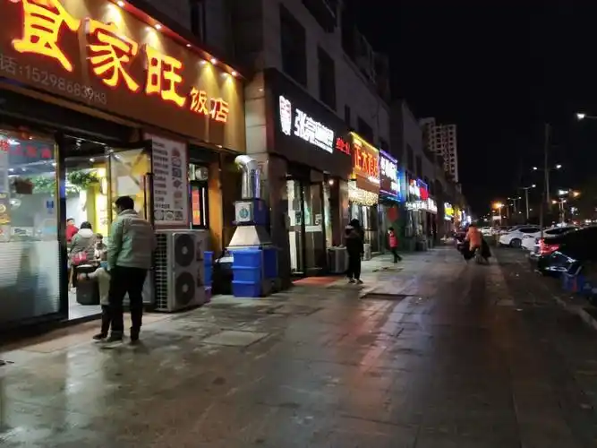 涟水的那些街边小店开了吗?生意怎么样?_店铺