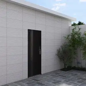 农村外墙砖300x600别墅院子围墙砖白色阳台墙砖室外庭院墙面瓷砖