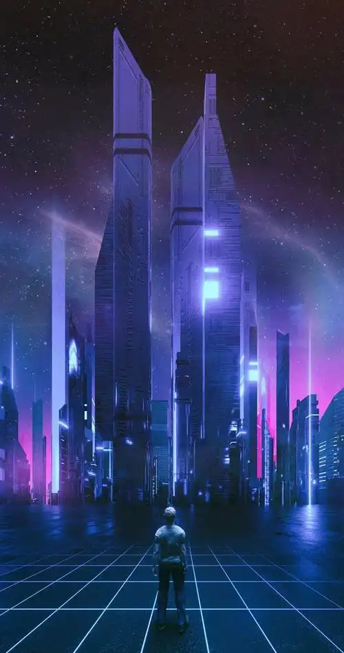 潮流壁纸精选|2021-01-07