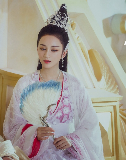 王一菲 古装 穗禾 香蜜沉沉烬如霜