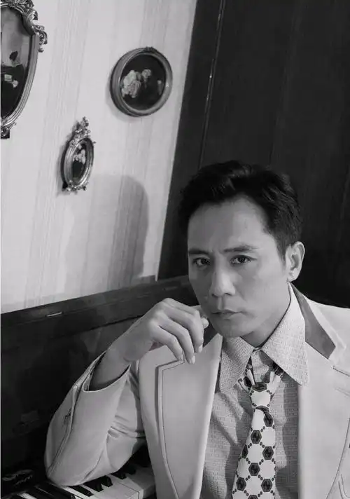 刘烨有故事的面孔