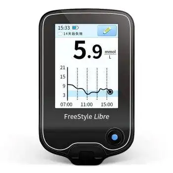 雅培(abbott)瞬感传感器探头动态血糖仪家用扫描仪 【保修两年】雅培