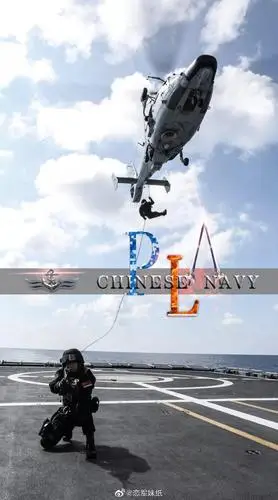 表白海军生日快乐呀一组酷炫的壁纸送给你们呀