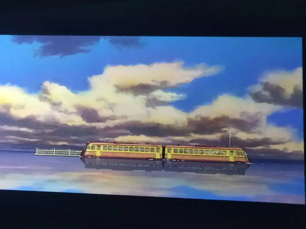 就此告别吧水上的列车就快到站 - 抖音