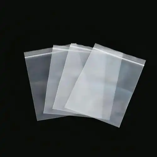 pe透明塑料包装袋工厂 高压包装袋封口塑料袋加厚 pe袋平口印刷