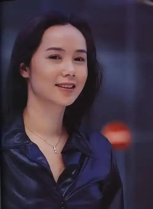 看了蒋雯丽的旧照,才明白:顾长卫王全安为何相继沦陷,千娇百媚