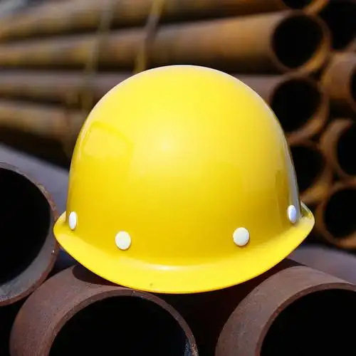 scp防护安全帽scpdx0630工人劳保防护专用建筑工地头盔合金钢安全帽