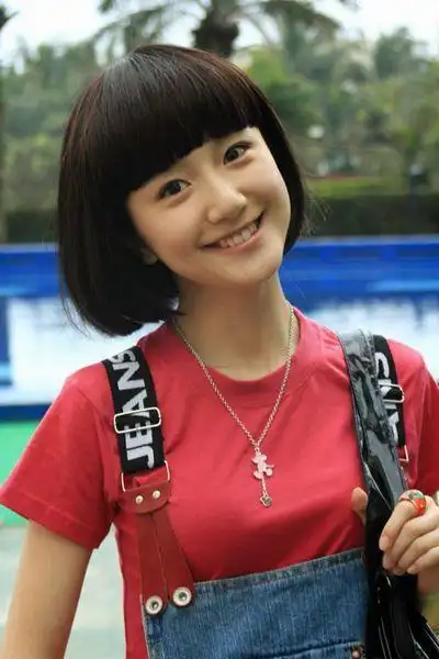 适合学生的100种发型女短发(7-13岁学生霸气发型短发)-天晟网