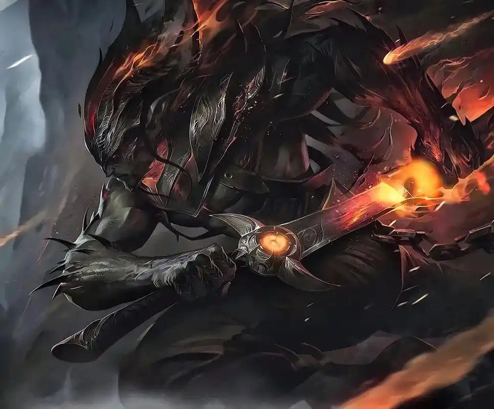 亚索的大招叫什么?  #lol海报#亚索 #联盟魅力 - 抖音