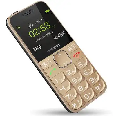 coolpad/酷派 s588 老人手机移动长待机大字大声老人机老年手机
