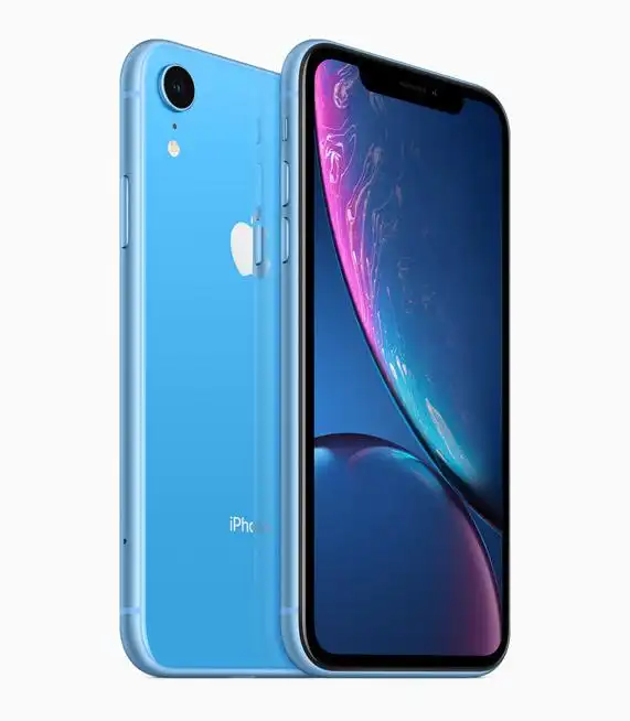 apple 推出 iphone xr