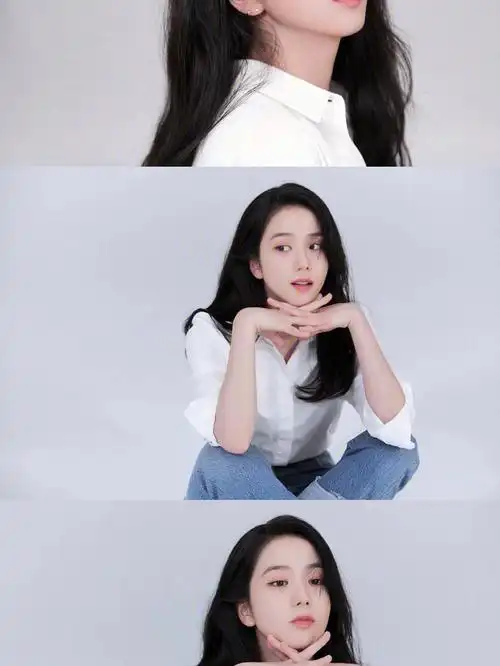 blackpink脸面担当金智秀