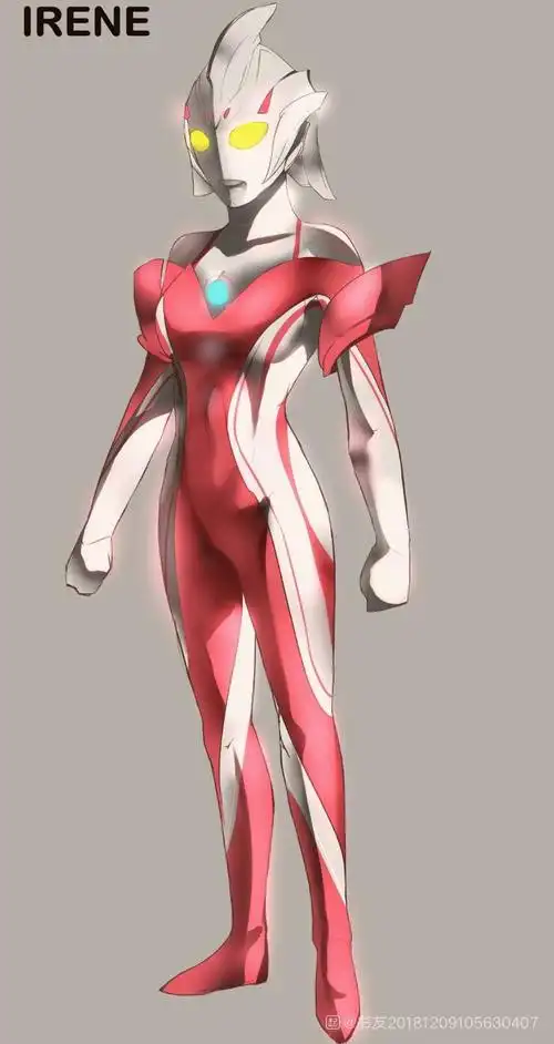 女性奥特曼 - 堆糖,美图壁纸兴趣社区