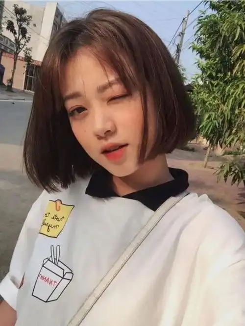 2021初恋感学生发型盘点清新减龄甜度爆表