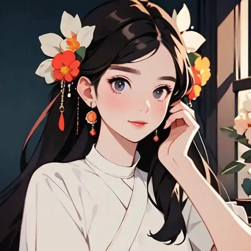 💕网红可爱女生头像大放送!