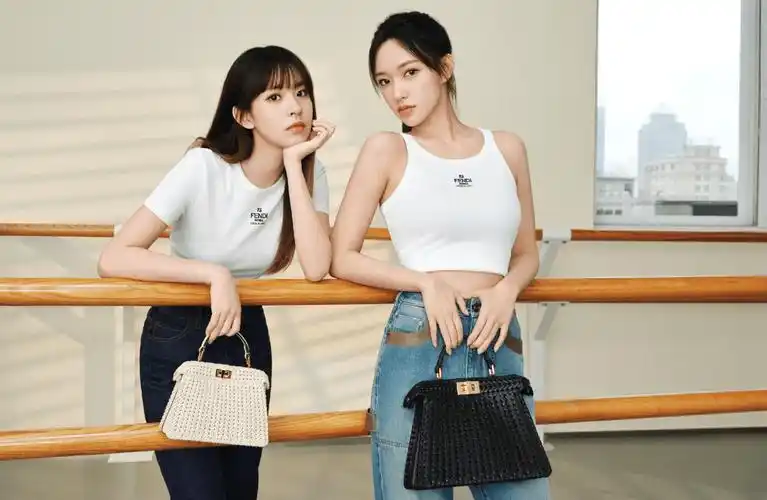 热巴带表妹上综艺,程潇带妹妹拍杂志_资源_带着_网友