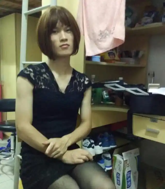 男版papi酱扮女装走红,他才是集才华于一身的"女子"!