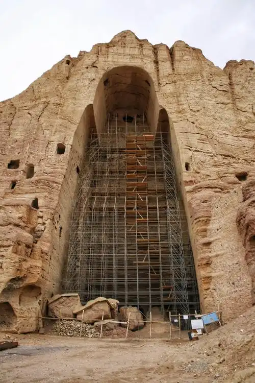 让人惊叹的巴米扬-阿富汗记行(1)