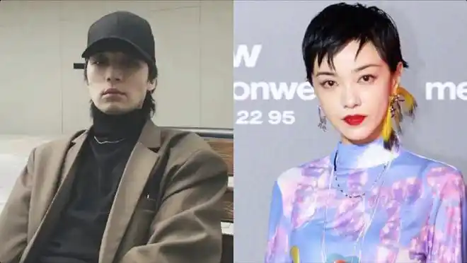 郭采洁绯闻男友伊德尔发声明否认吸毒等不实言论但未否认恋情