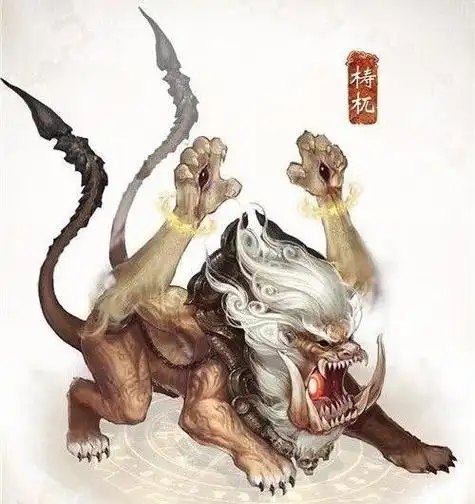 你知道华夏上古四大凶兽是那些吗?来看看和你认知中的是否一样