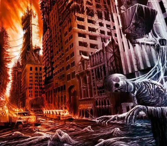 北美崔哥博文外国移民说世界末日就是中国人来了搞笑篇