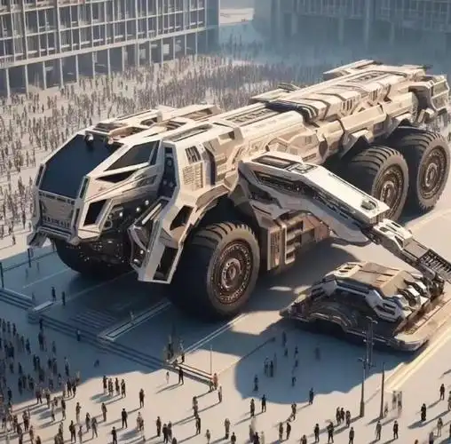 武器装备##高科技