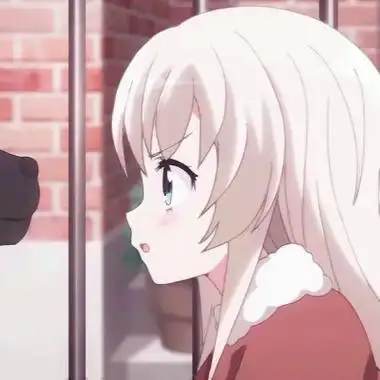 情头动漫两张分开甜蜜高清个性独一无二动漫情头一对两张