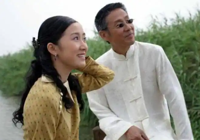 回顾陈道明娶主持人杜宪和妻子互相成就女儿是他的骄傲