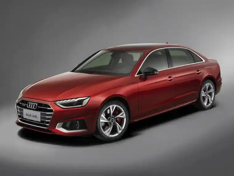 一汽-大众奥迪 奥迪a4l 2020款 45 tfsi quattro