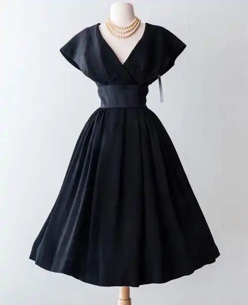 vintage dress