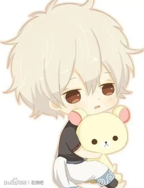 谁有q版男动漫人物啊?