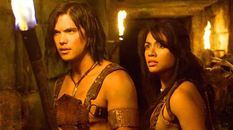 蝎子王2:勇士的崛起