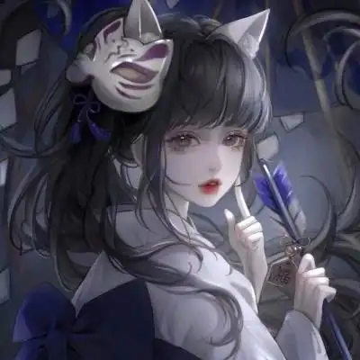 女生头像 仙女 梦幻 可爱