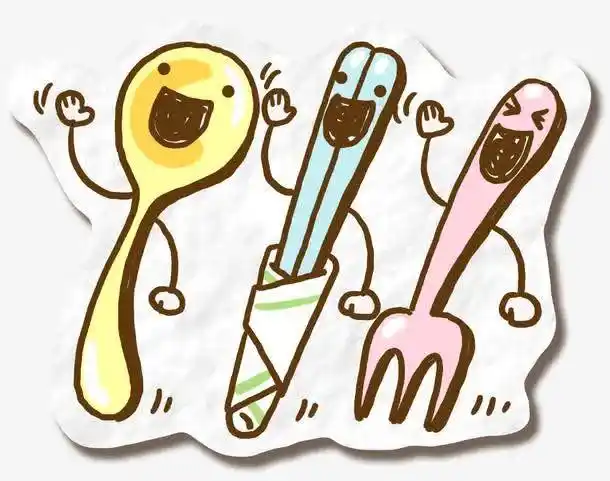 耐耐老师讲故事 |《筷子和勺子》