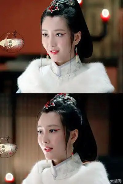 而剧中誉王的谋士秦般若也引起了网友们的关注,而这位谋士的扮演者真