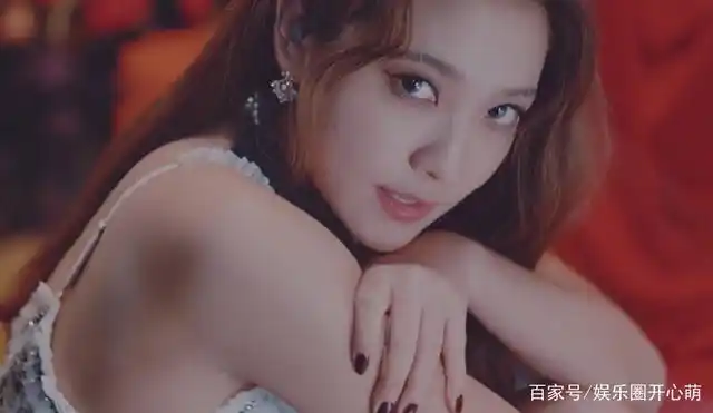 红贝贝redvelvet的mv《psycho》每一帧都想收藏起来不看,太美