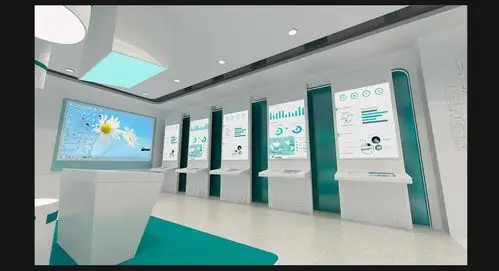 展厅展板设计