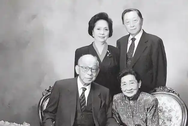 张闾瑛遇到挚爱陶鹏飞