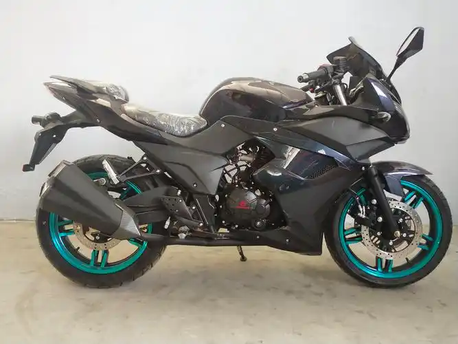 雅马哈r1摩托车北极光250双缸水冷400重机车小忍者跑车地平线整车