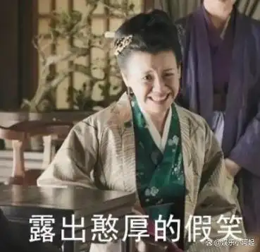 在《知否》中扮演备受喜爱的大娘子角色,她的表演和表情包广受欢迎