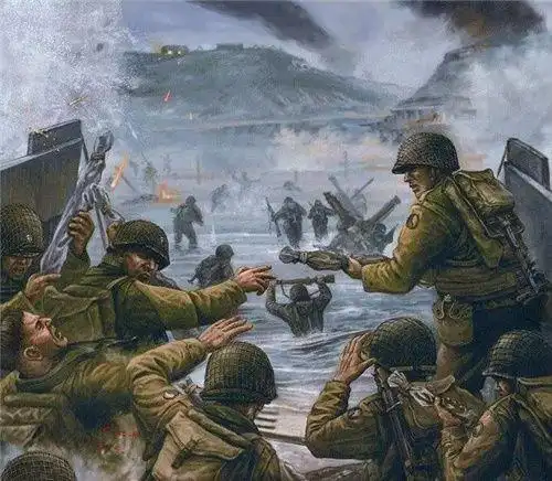 其中各类步枪是整个二战中士兵装备数量最多的武器之一,德国自然也不