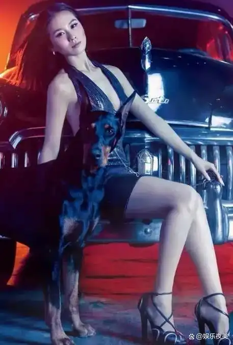 四小花旦《男人装》大赏!赵丽颖前后反差最大,杨幂真的很惊艳!