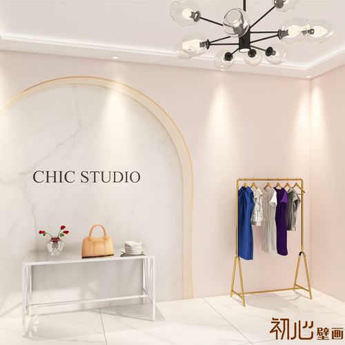 简约大理石壁纸3d凹凸卧室背景墙网红直播间女装服装店墙纸高级感