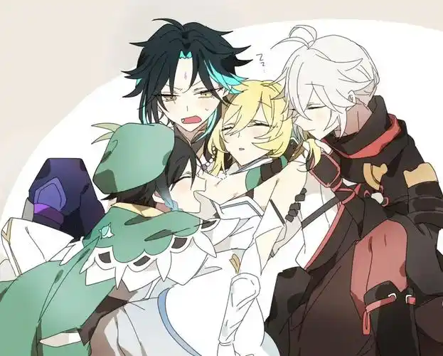 783风男x荧喝醉了全4p