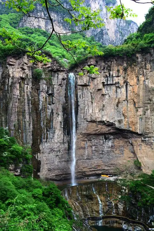 河南省八里沟风景名胜区5