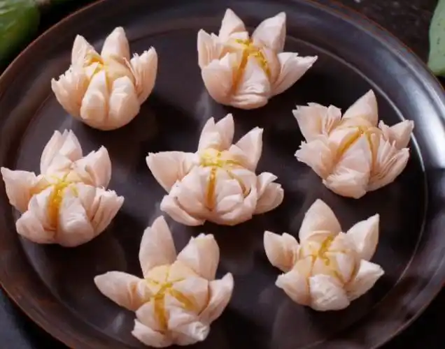 古装剧出镜率最高的5种糕点荷花酥上榜图四甄嬛爱吃