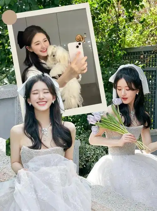 赵露思吴磊新剧翻车求求你们别再炒作了