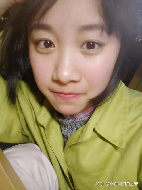 素颜的女孩子是不是不多了