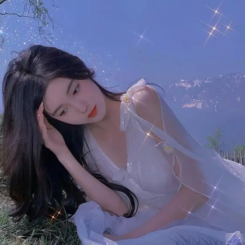 小仙女头像  - 72 柠 萌︶ε╰70 - 抖音